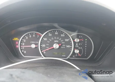 2007 Mitsubishi Galant Es/Se из США, поврежденный, VIN 4A3AB36F77E074781